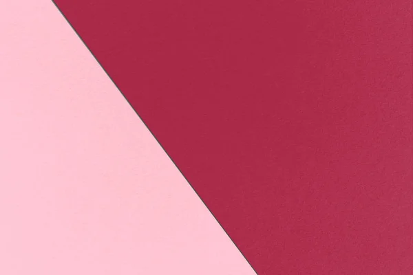 Абстрактный Геометрический Фон Вишневого Красного Цвета Ярко Бургундским Цветущим Вишней — стоковое фото
