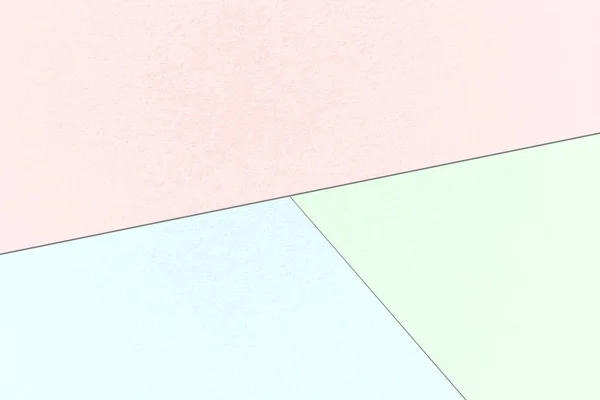 Abstrakter Pastellhintergrund Mit Wasser Nyanza Und Nebligen Rosafarben Aquarell Papiertextur — Stockfoto