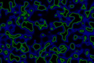 Resim efekt ışık, lazer ışık ışınları ile karanlık, soyut arka plan olacak