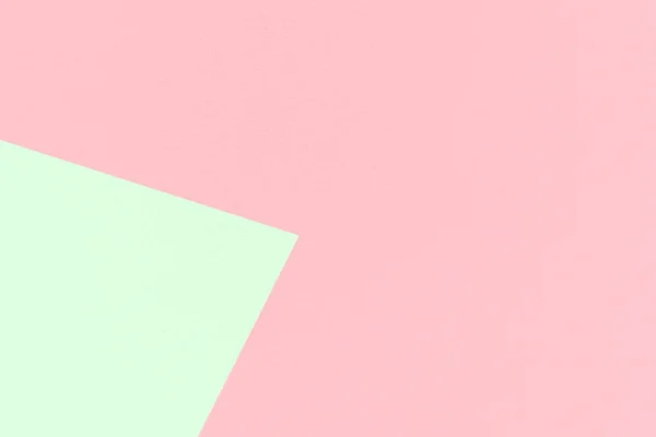 Rainbow Pastel Абстрактный Геометрический Фон Тюльпаном Волшебные Цвета Мяты Текстура — стоковое фото