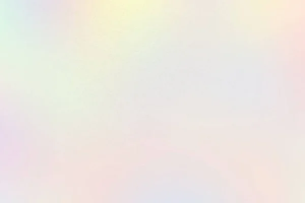 Regenbogen Pastell Farbverlauf Tapete Hintergrund Mit Pastell Gelb Maximal Blau — Stockfoto