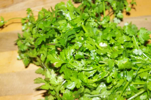 Herb Cherville Organik sağlıklı sebze