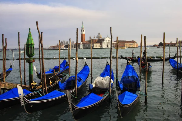 Italien Veneto Venedig Stadt — Stockfoto