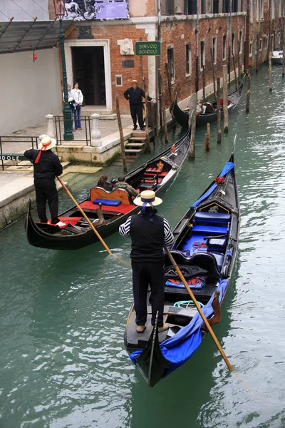 Italien Veneto Venedig Stadt — Stockfoto