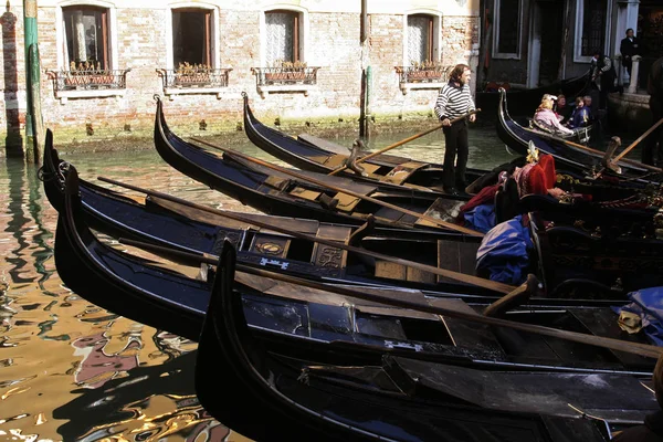 Itália Veneto Veneza Cidade — Fotografia de Stock