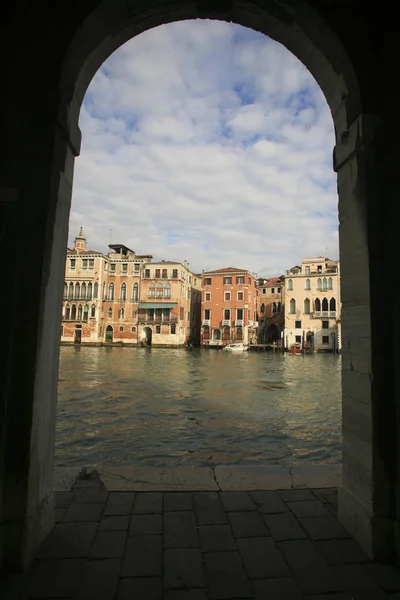Italien Veneto Venedig Stadt — Stockfoto