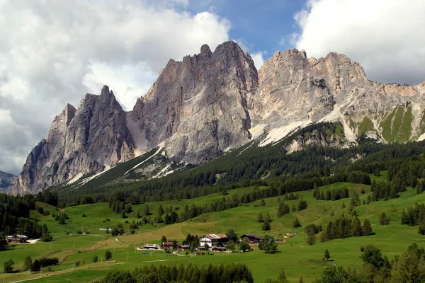 Italy Veneto Mountains Dolomites — Stock Photo, Image
