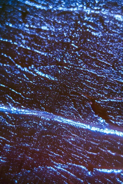 Soyut arkaplan olarak İspanyol jambonu, jamon et dokusu dalgaları