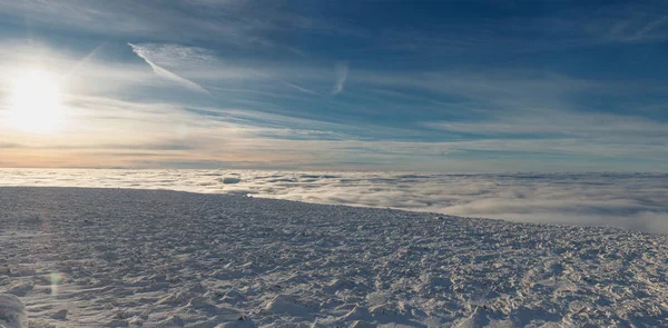 Iremel dağın kış gezi