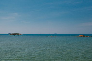 Nha Trang. Güney Çin Denizi