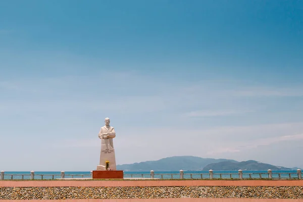 Panorama Słonecznym Nha Trang — Zdjęcie stockowe