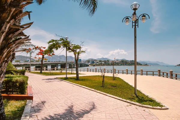 Great North Bridge Nha Trang — Stockfoto