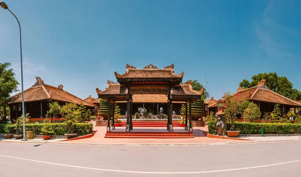 Taş Bahçe Hon Chong Nha Trang — Stok fotoğraf