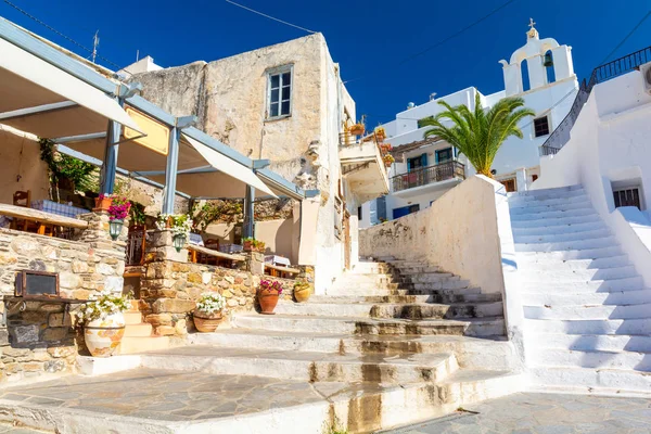 Cyclades를 그리스에 전형적인 그리스 — 스톡 사진