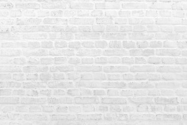Beyazlatma tuğla duvar