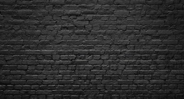 karanlık tuğla duvar dokusu