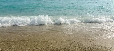 güzel dalgalar deniz Beach