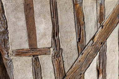 Fransızca yarı ahşap kaplama arka plan fotoğrafı, Hay, History, House, Ancient binası