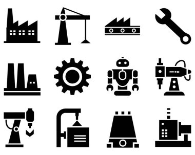  Sanayi ve İmalat Simgesi Fabrikası.