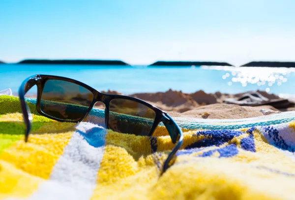 Verão Férias Conceito Viagem — Fotografia de Stock