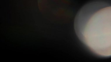 Bokeh Light leaks recorded through a camera lens. Overlay on your footage using blend mode Add or Screen for awesome visual results!