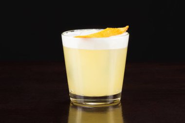 Alkol kokteyl koleksiyonu - ekşi kokteyl