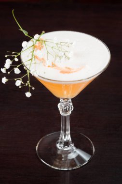 Alkol kokteyl koleksiyonu - ekşi kokteyl