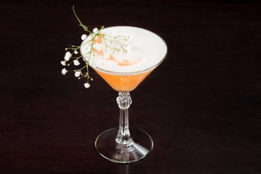 Alkol kokteyl koleksiyonu - ekşi kokteyl