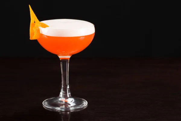 Collezione Cocktail Alcolici Sour Cocktail — Foto Stock