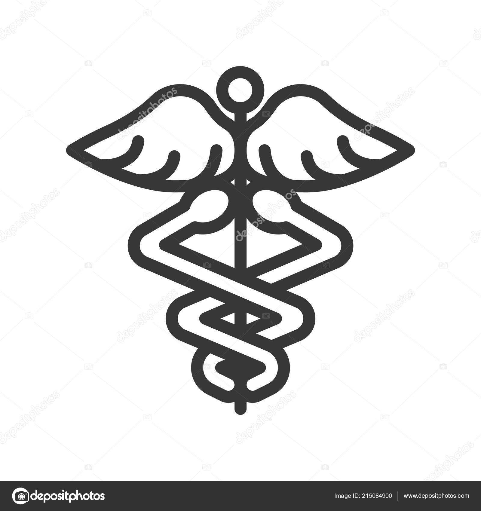 The Caduceus Isn't The Medical Symbol You Think It Is | Art & Object
