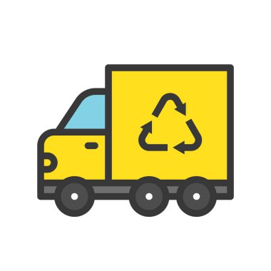 Dünya ve çevre koruma kavramı vektör çizim