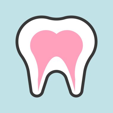 vektör çizim tıbbi desen arka plan 