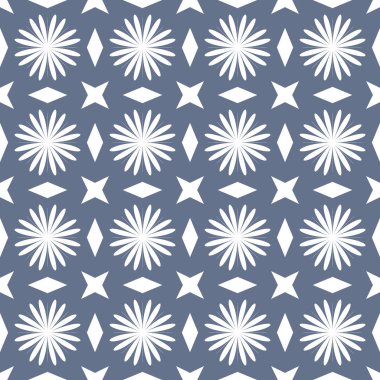 Müslüman geometrik seamless modeli