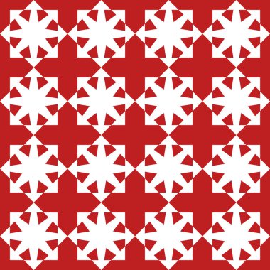 Müslüman geometrik seamless modeli