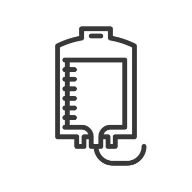 vektör çizim tıbbi desen arka plan 