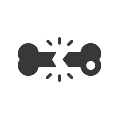 vektör çizim tıbbi desen arka plan 