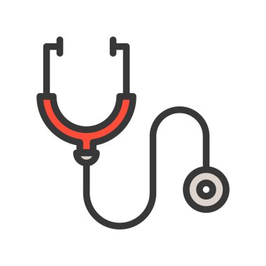 vektör çizim tıbbi desen arka plan 