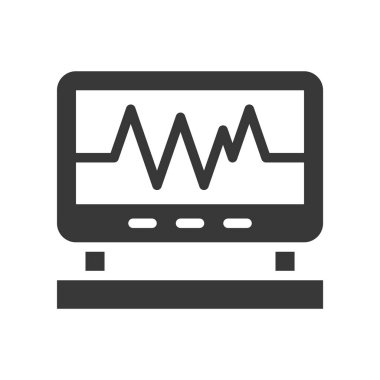 vektör çizim tıbbi desen arka plan 