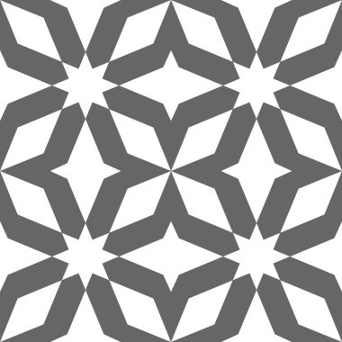 Müslüman geometrik seamless modeli