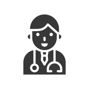 vektör çizim tıbbi desen arka plan 