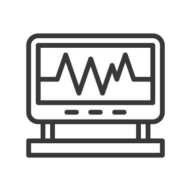 vektör çizim tıbbi desen arka plan 