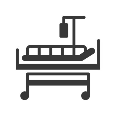 vektör çizim tıbbi desen arka plan 