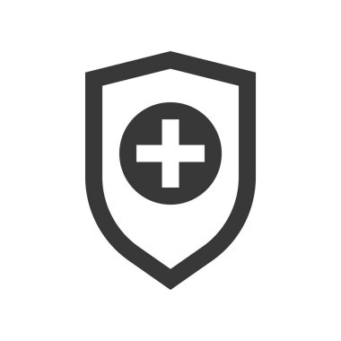 vektör çizim tıbbi desen arka plan 