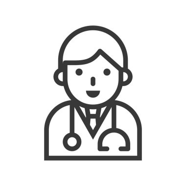 vektör çizim tıbbi desen arka plan 