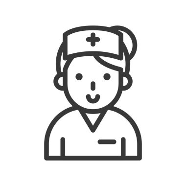 vektör çizim tıbbi desen arka plan 