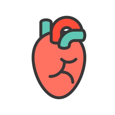 vektör çizim tıbbi desen arka plan 