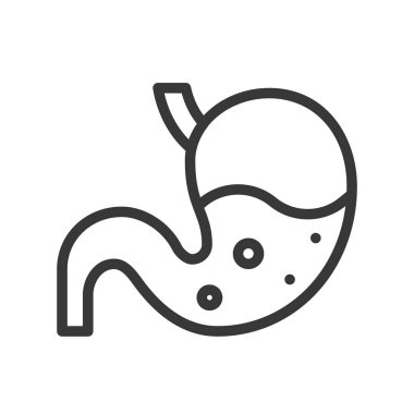 vektör çizim tıbbi desen arka plan 