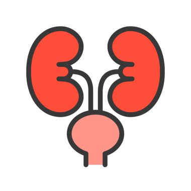 vektör çizim tıbbi desen arka plan 