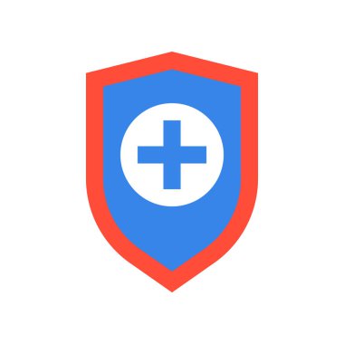 vektör çizim tıbbi desen arka plan 