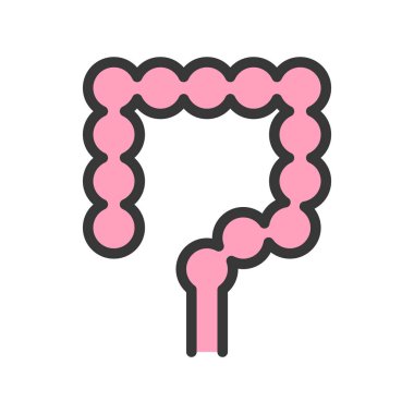 vektör çizim tıbbi desen arka plan 